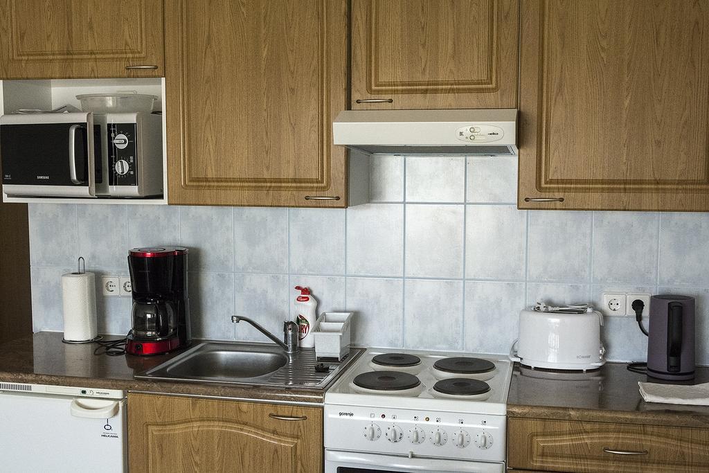 Holiday Apartment Pikk Parnu Exterior photo