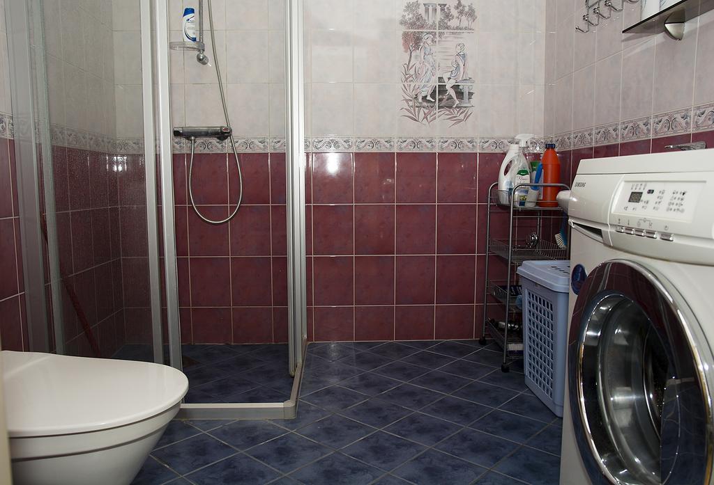 Holiday Apartment Pikk Parnu Exterior photo