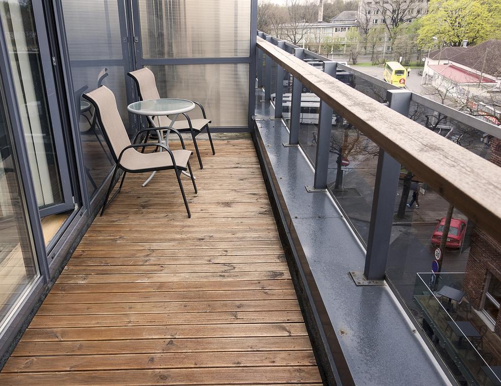 Holiday Apartment Pikk Parnu Exterior photo